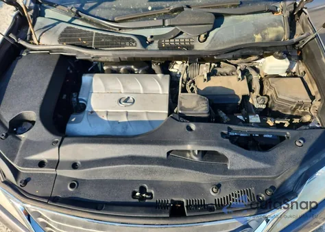 2013 Lexus Rx 350 Base z USA, uszkodzony, nr VIN 2T2ZK1BA9DC097803